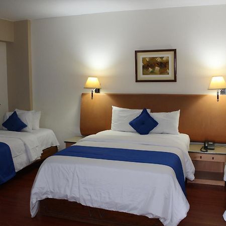 Blue Star Hotel Lima Eksteriør billede
