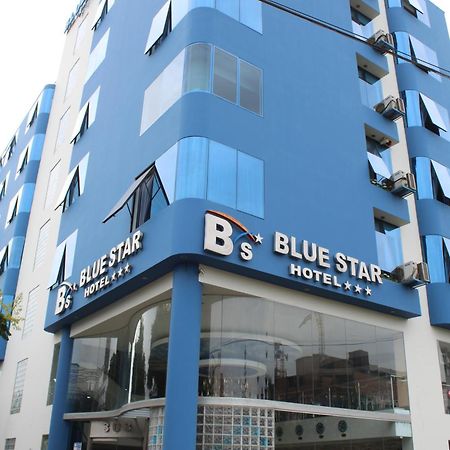 Blue Star Hotel Lima Eksteriør billede