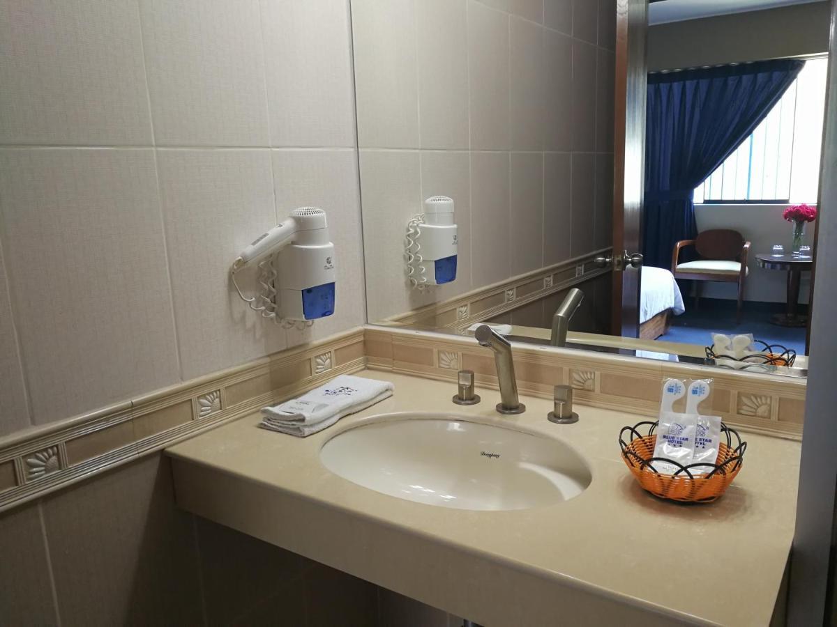 Blue Star Hotel Lima Eksteriør billede