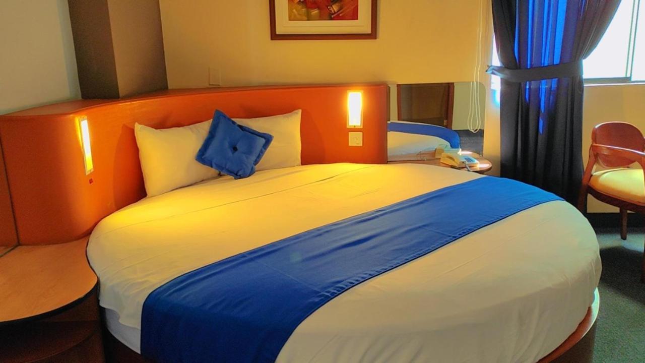 Blue Star Hotel Lima Eksteriør billede