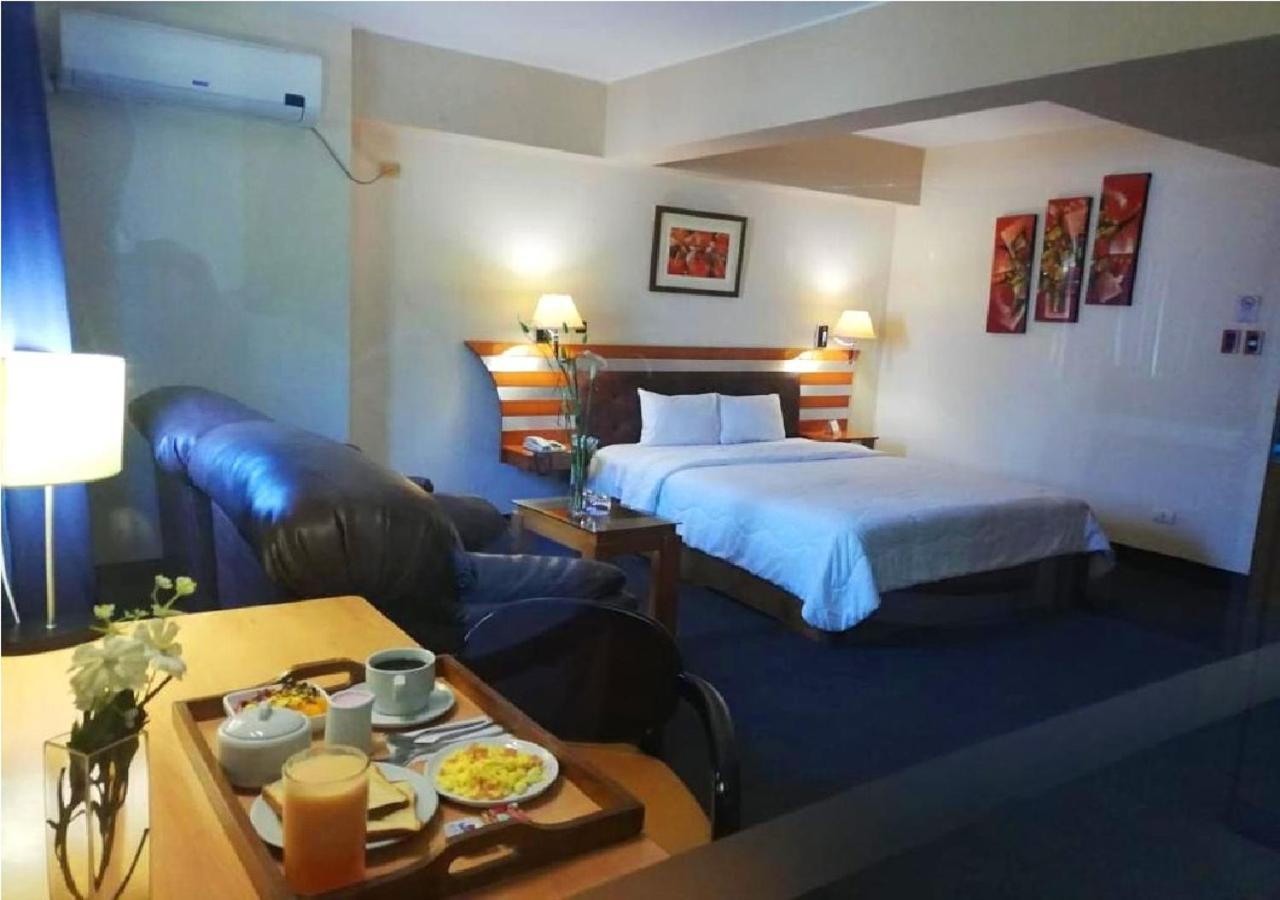 Blue Star Hotel Lima Eksteriør billede