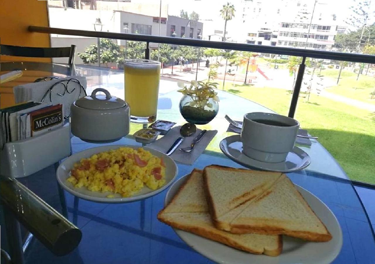 Blue Star Hotel Lima Eksteriør billede