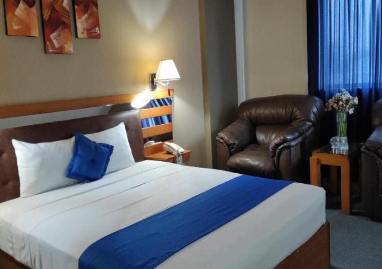 Blue Star Hotel Lima Eksteriør billede