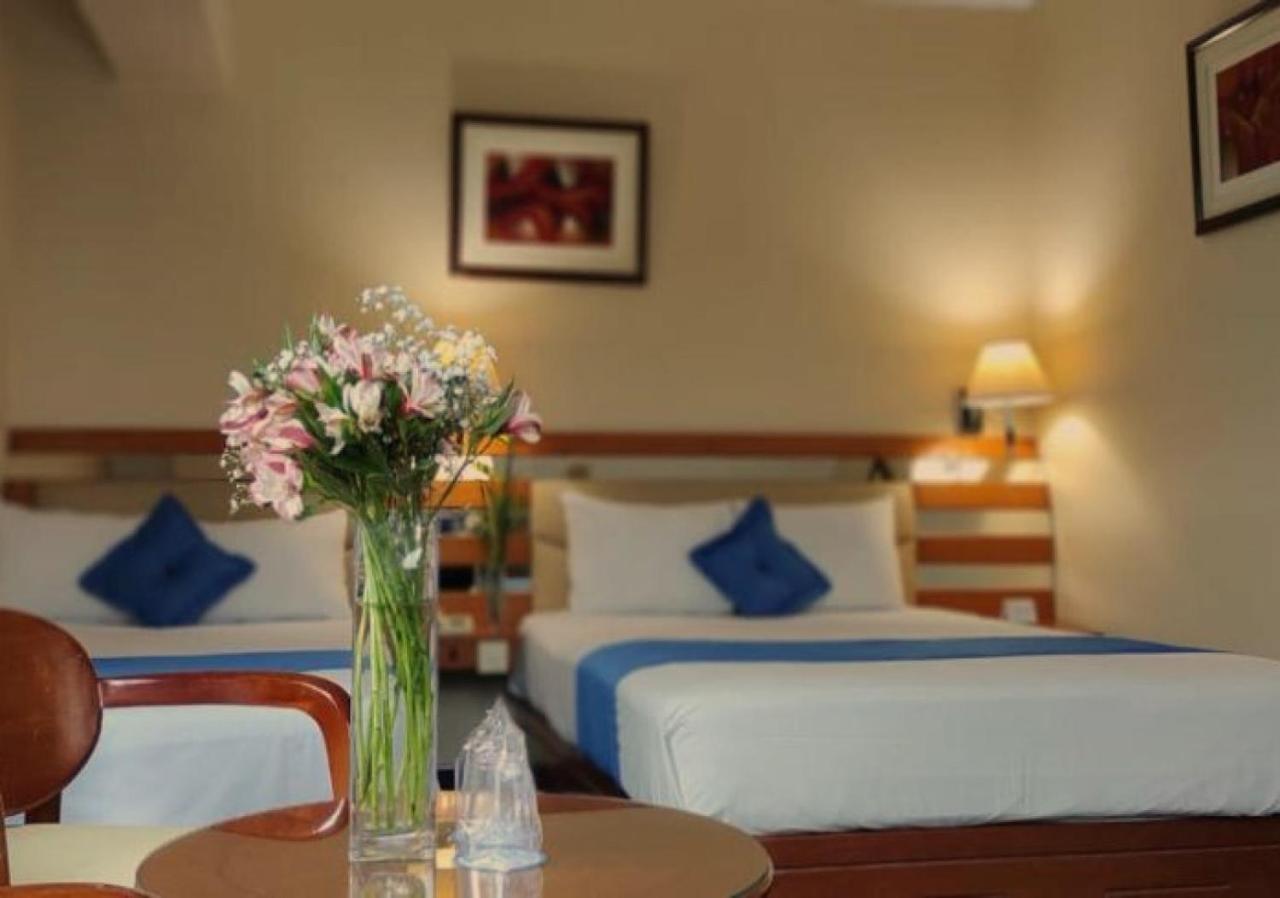 Blue Star Hotel Lima Eksteriør billede