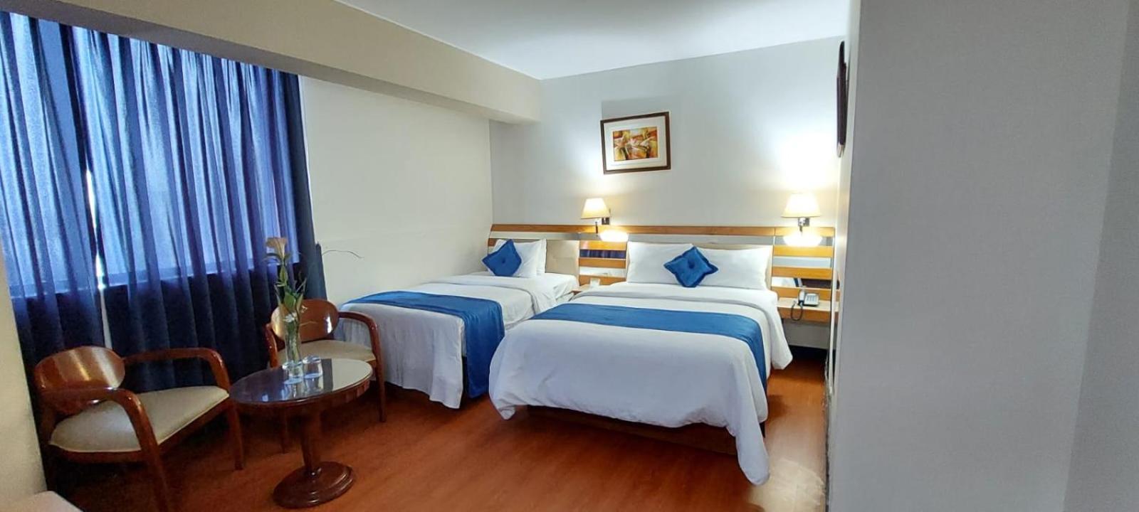 Blue Star Hotel Lima Eksteriør billede