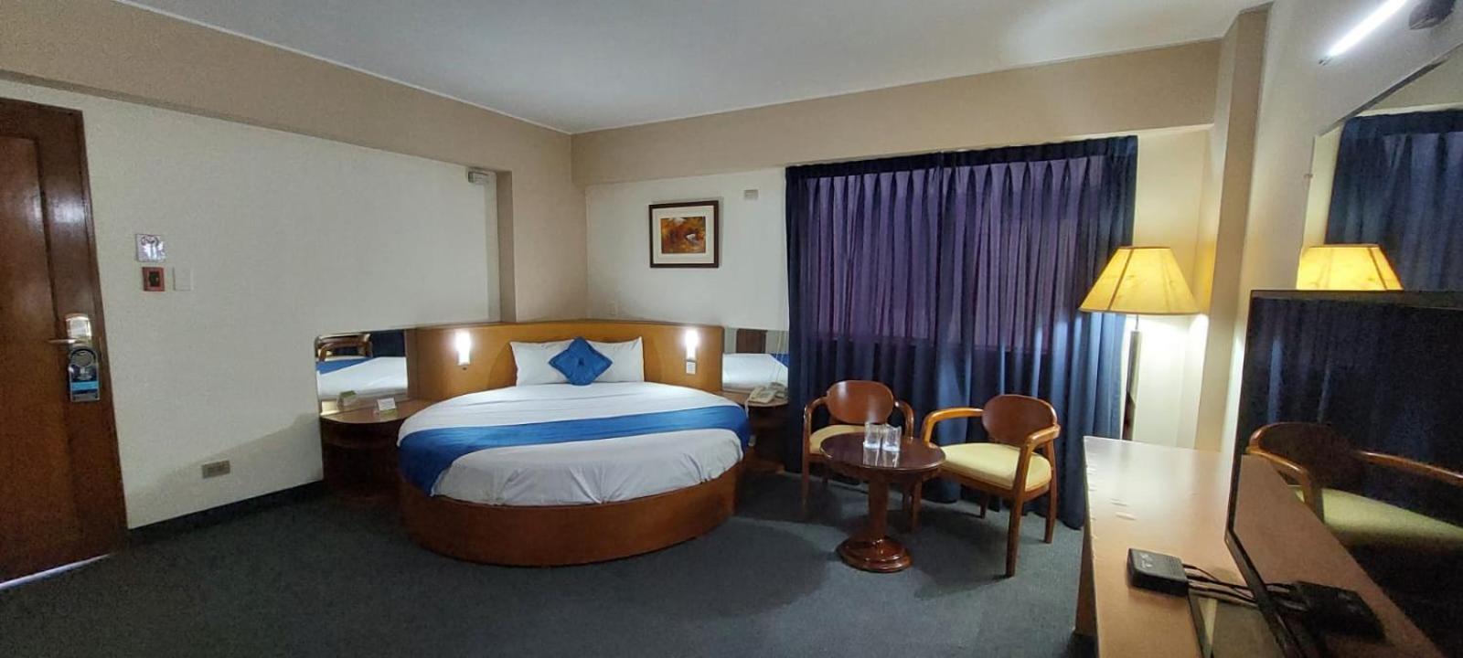 Blue Star Hotel Lima Eksteriør billede