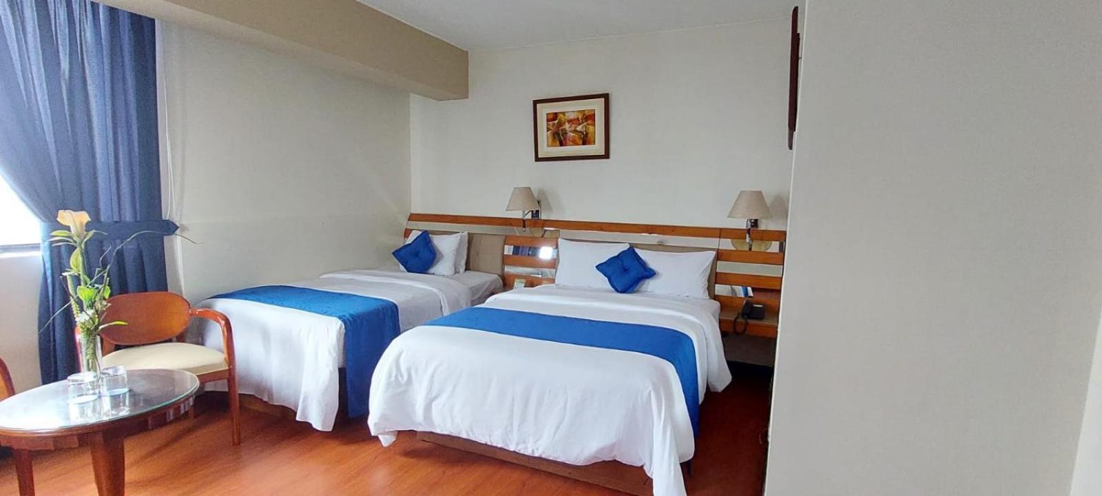 Blue Star Hotel Lima Eksteriør billede