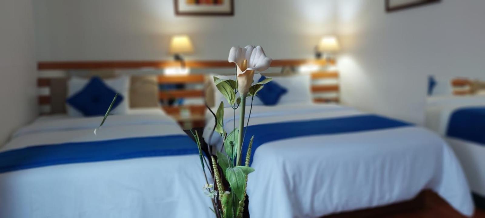 Blue Star Hotel Lima Eksteriør billede