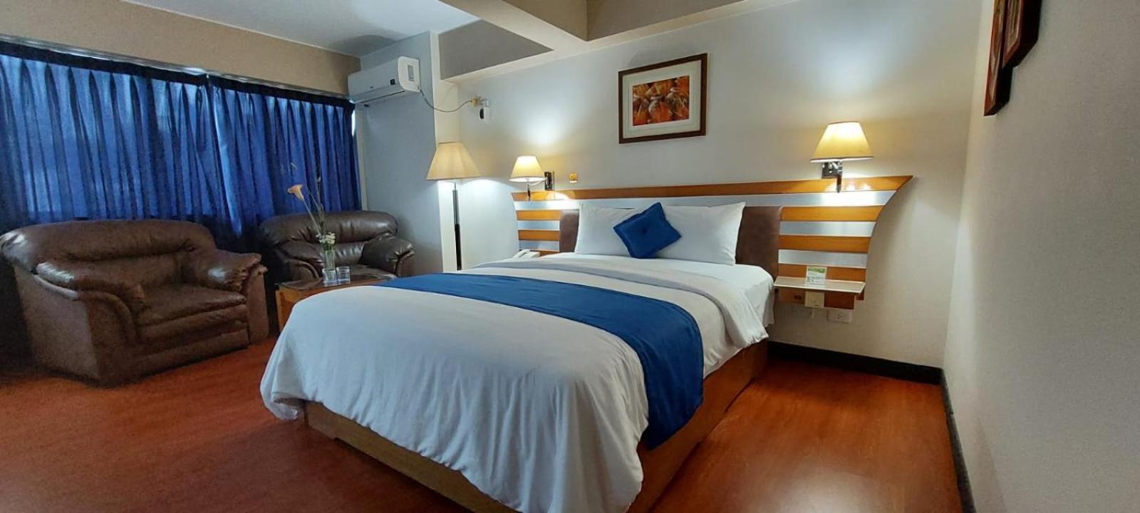 Blue Star Hotel Lima Eksteriør billede