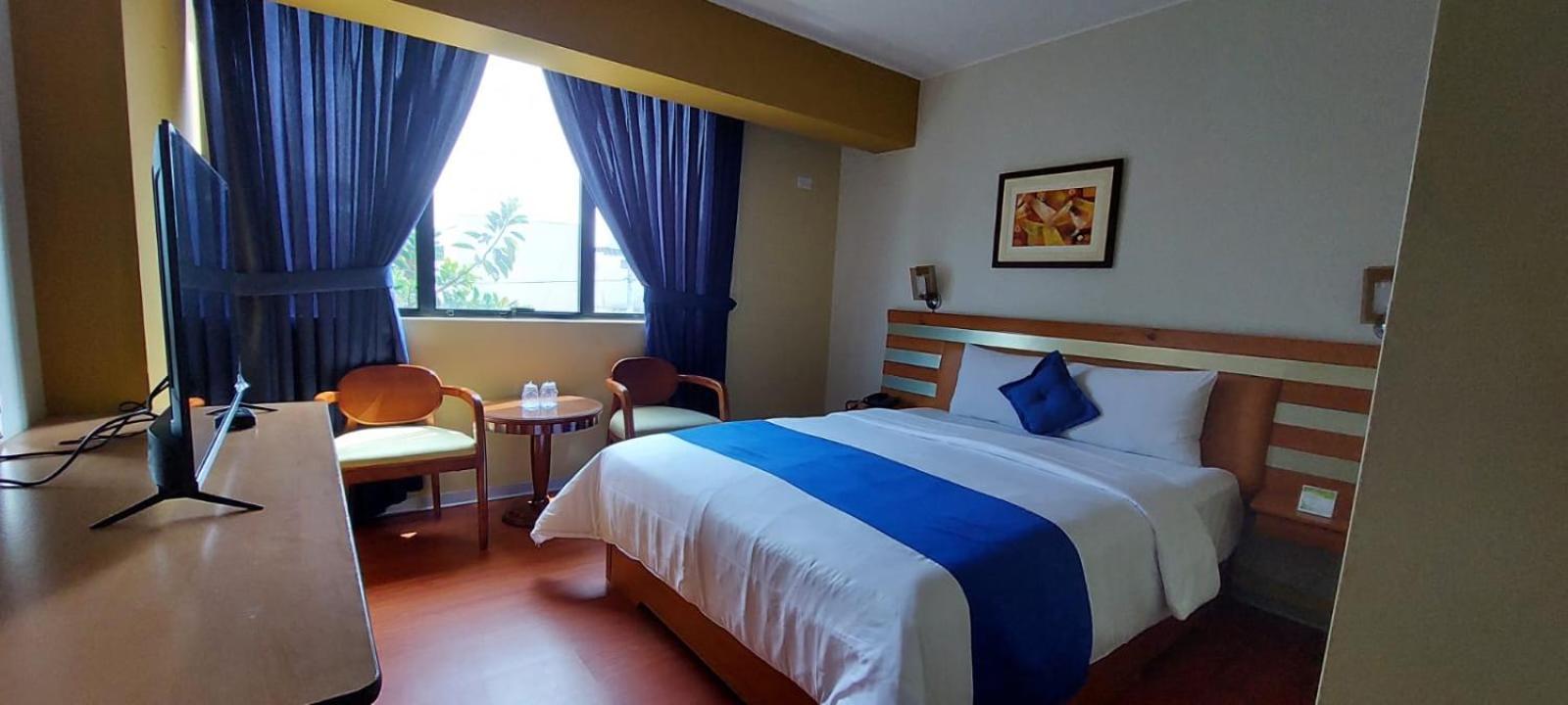 Blue Star Hotel Lima Eksteriør billede