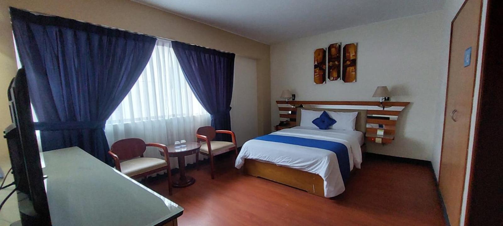 Blue Star Hotel Lima Eksteriør billede