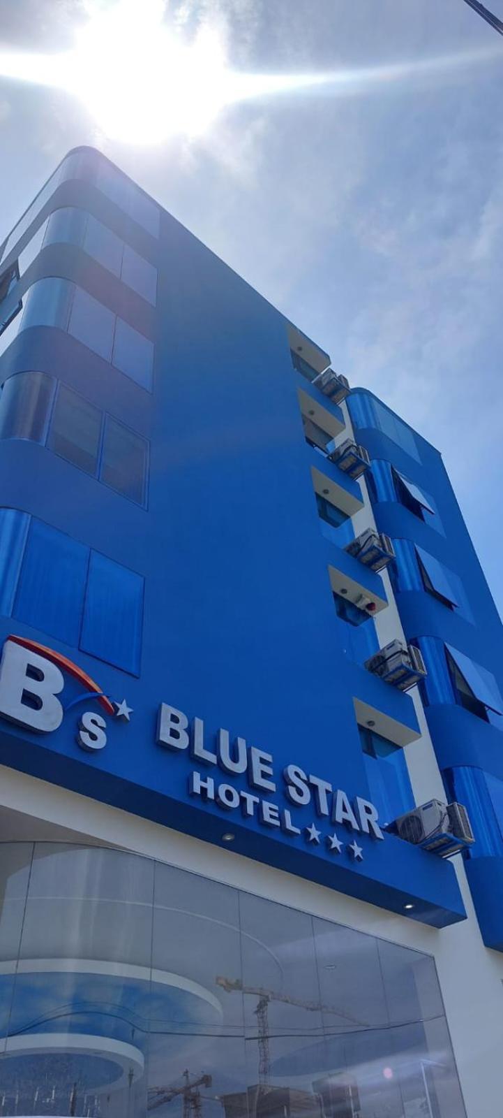 Blue Star Hotel Lima Eksteriør billede