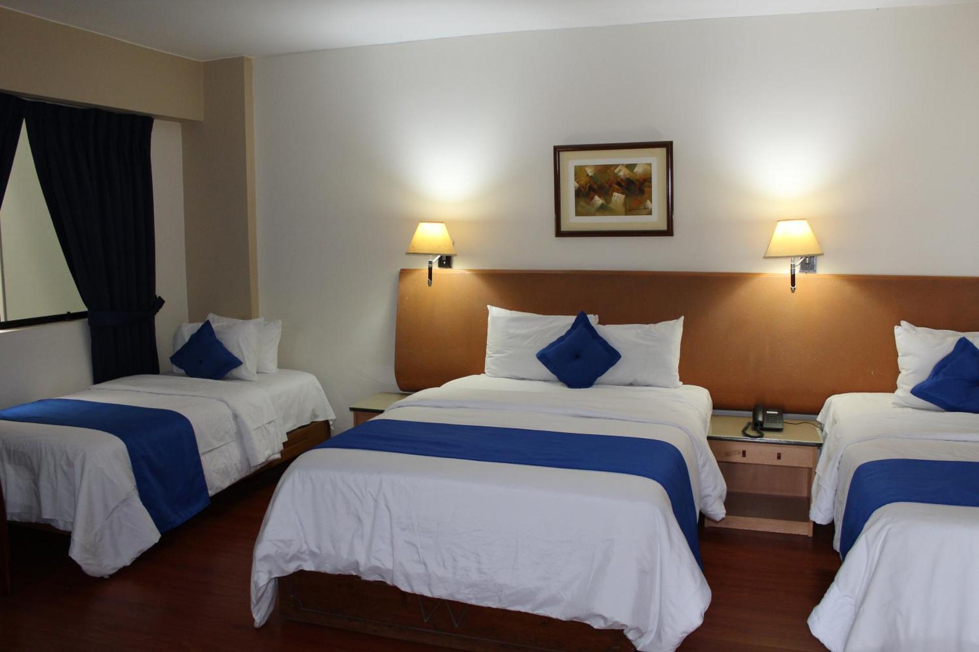 Blue Star Hotel Lima Eksteriør billede