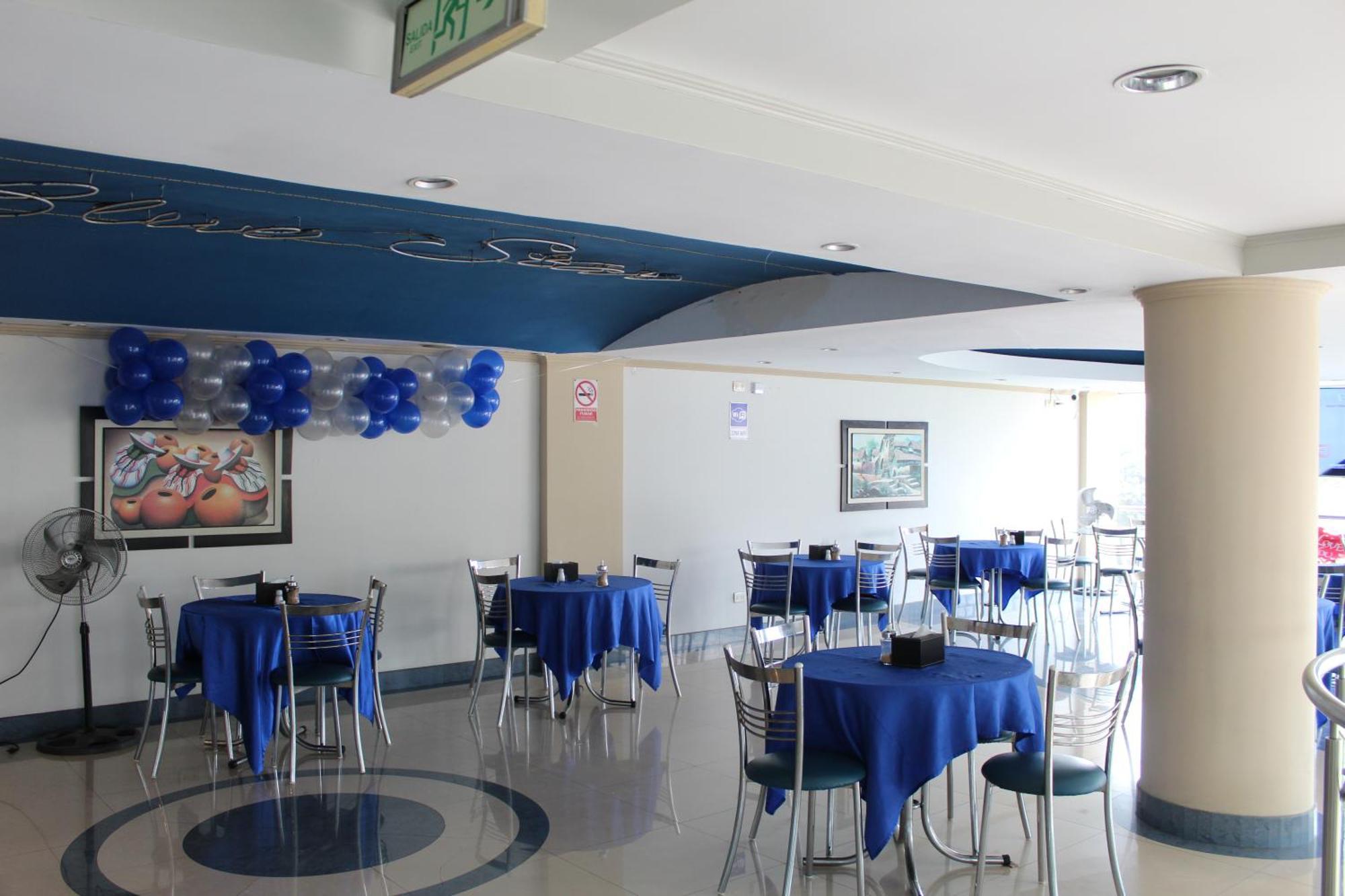 Blue Star Hotel Lima Eksteriør billede