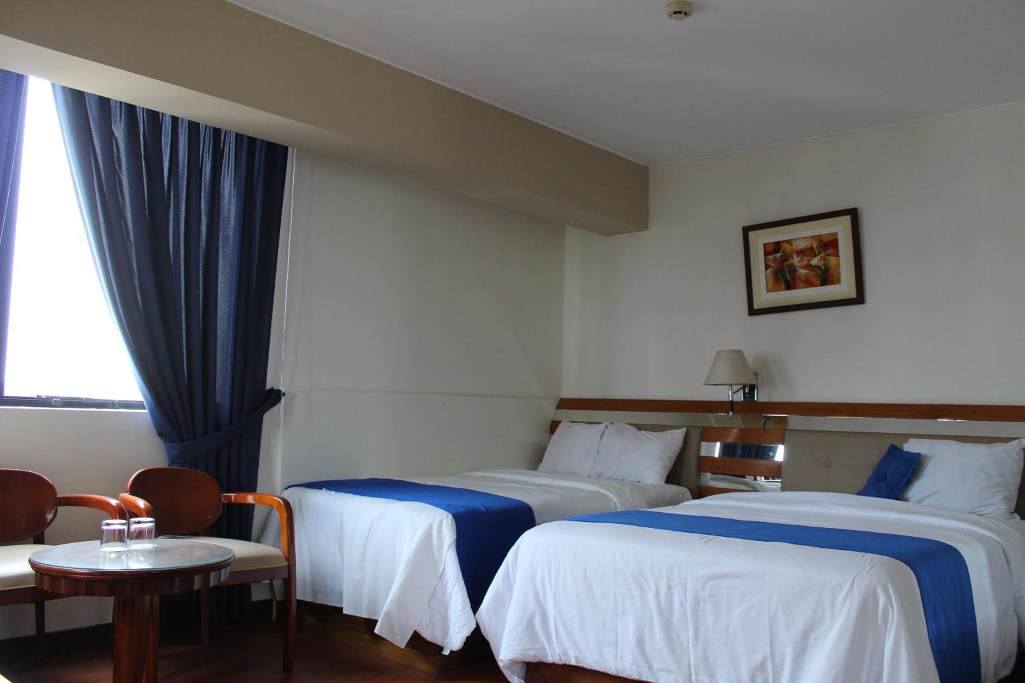 Blue Star Hotel Lima Eksteriør billede