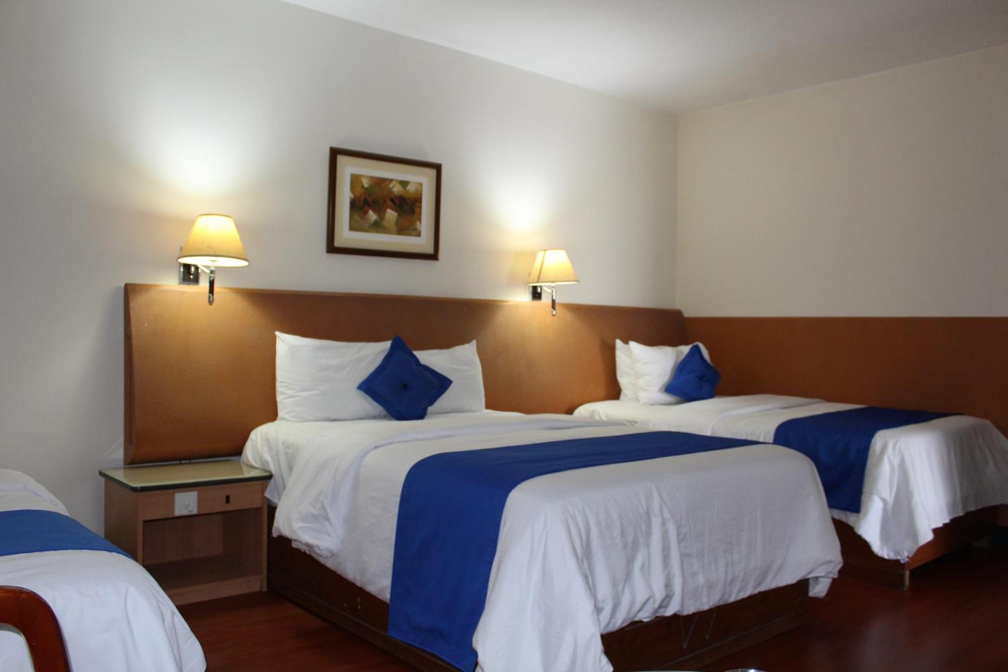 Blue Star Hotel Lima Eksteriør billede
