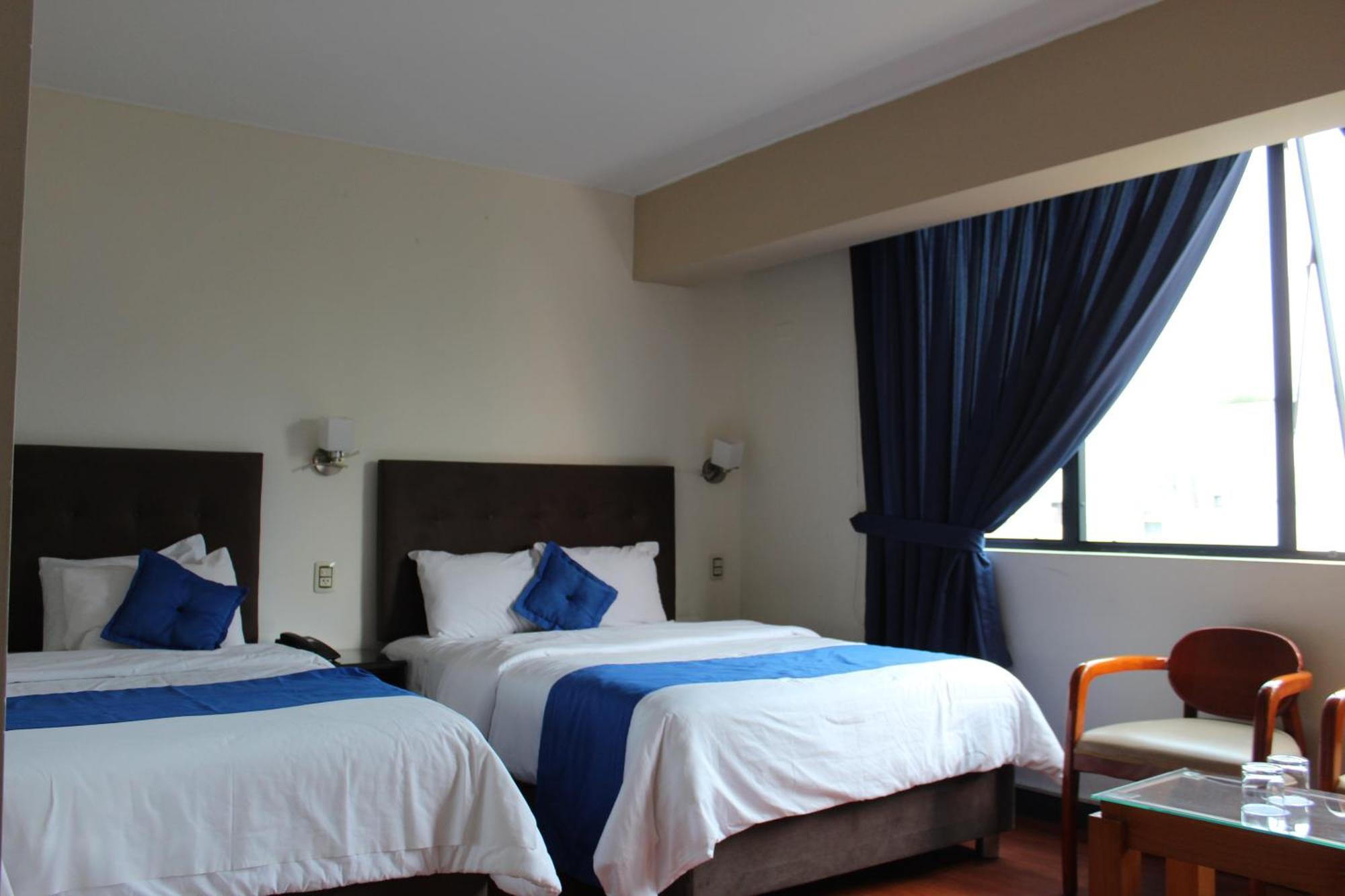 Blue Star Hotel Lima Eksteriør billede