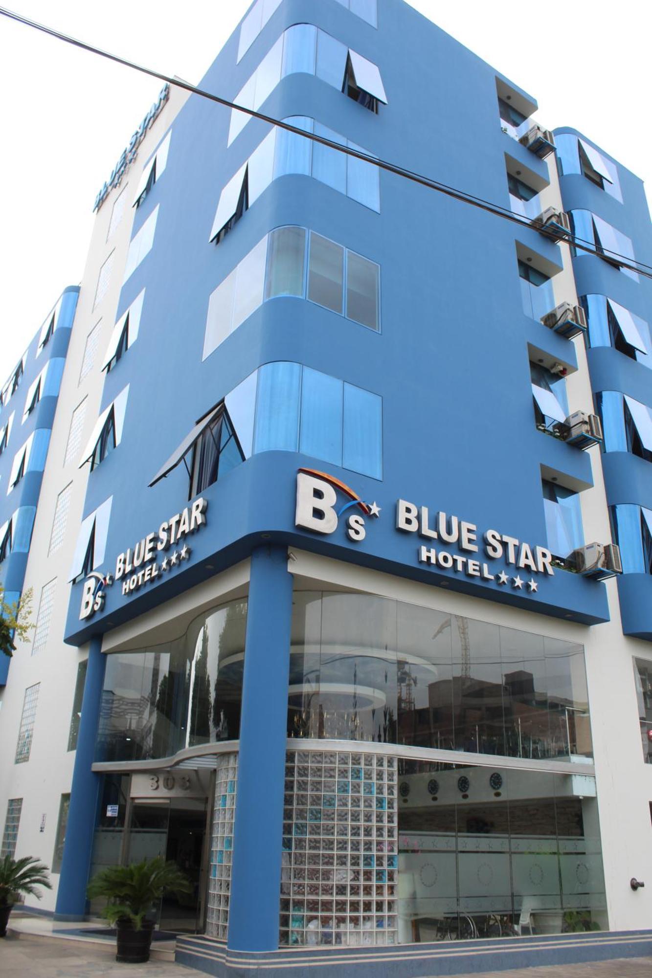 Blue Star Hotel Lima Eksteriør billede
