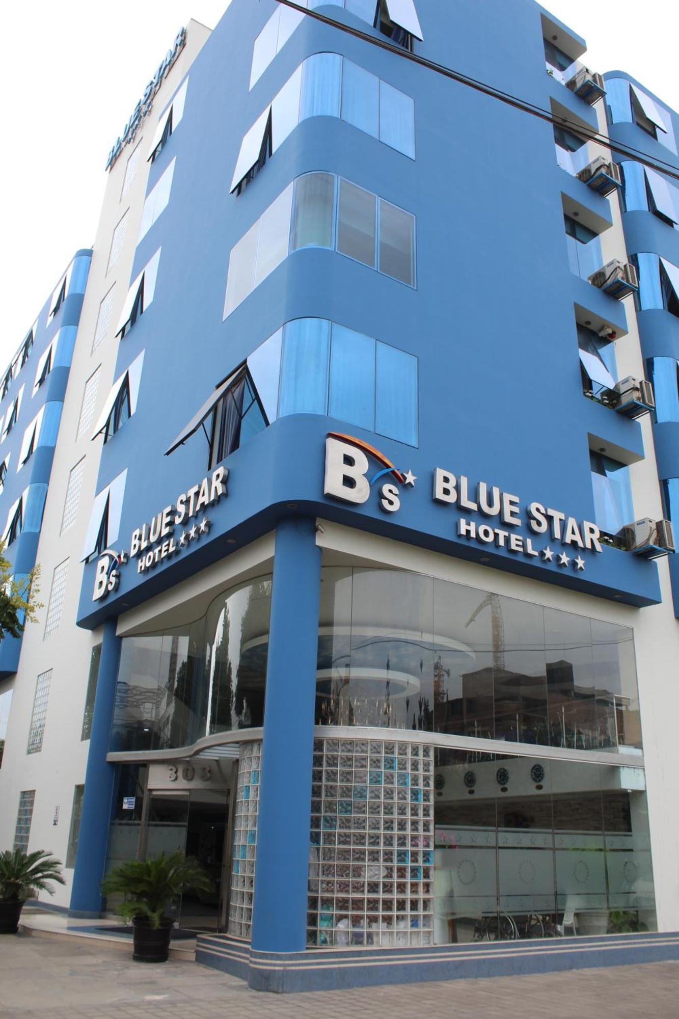 Blue Star Hotel Lima Eksteriør billede