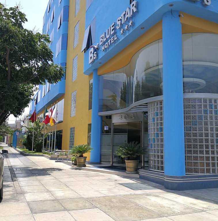 Blue Star Hotel Lima Eksteriør billede